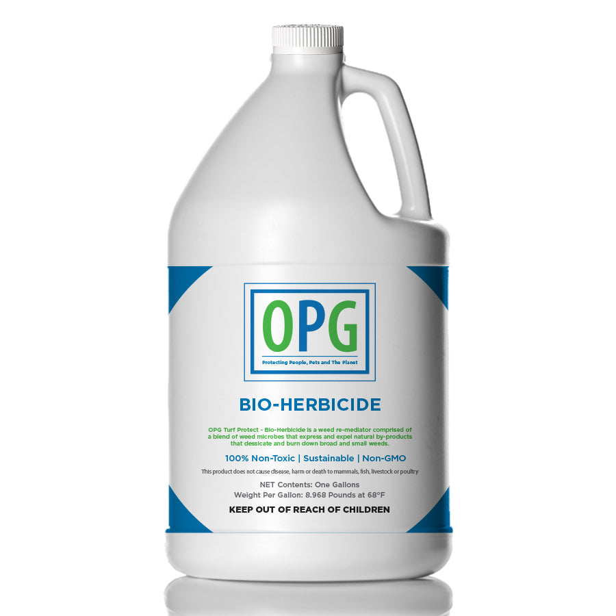 OPG Bio-Herbicide | Lawn & Landscape