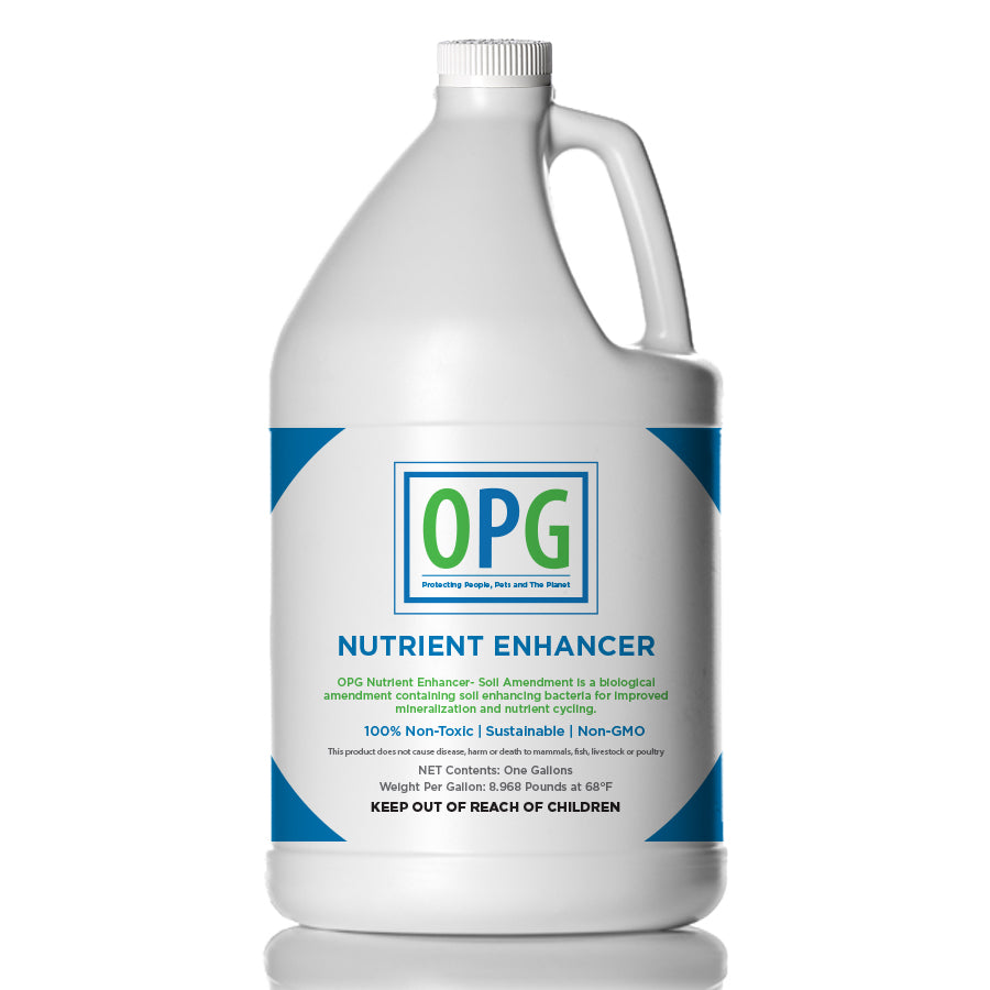 OPG Nutrient Enhancer | Lawn & Landscape